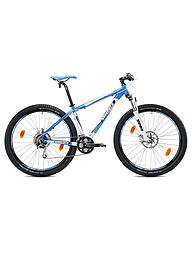 MILES | Mountainbike 29" Xentos | blau