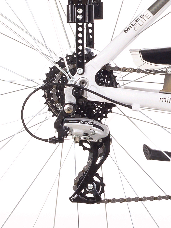 MILES | Trekking-Bike C-Lite 2016 | 