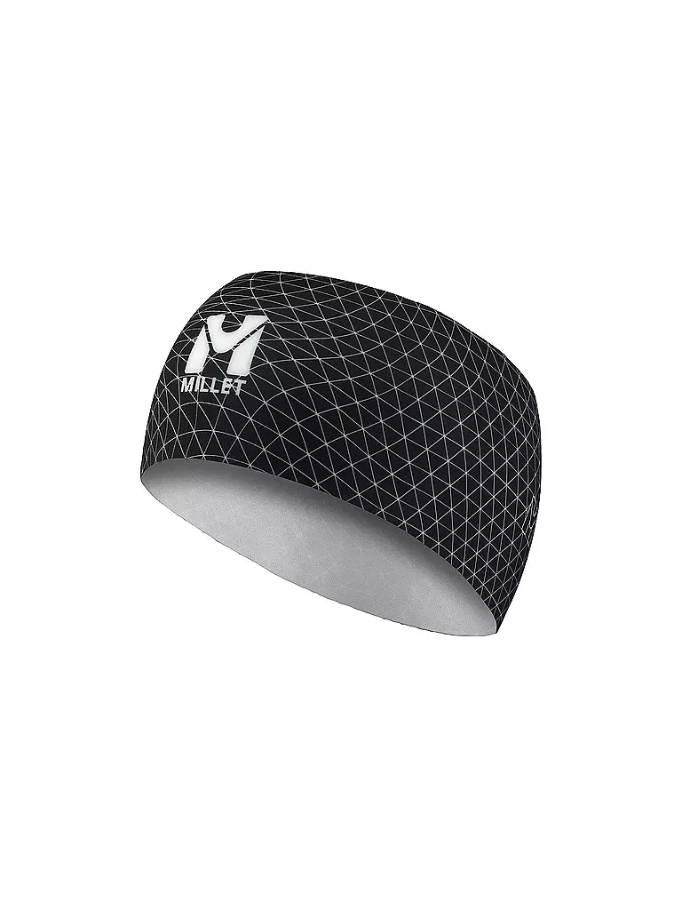 MILLET |  Stirnband Intense  | schwarz