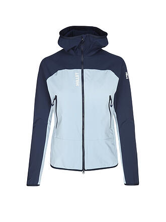 MILLET | Damen Softshelljacke  Fusion XCS Hoodie