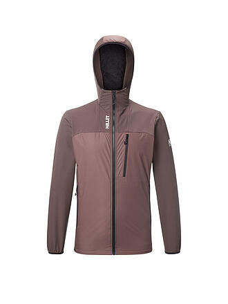 MILLET | Herren Softshelljacke Seneca Hybrid Hoodie