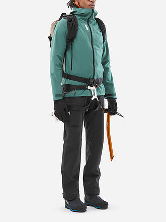 MILLET | Herren Softshell Tourenhose Kamet Shield mit Träger