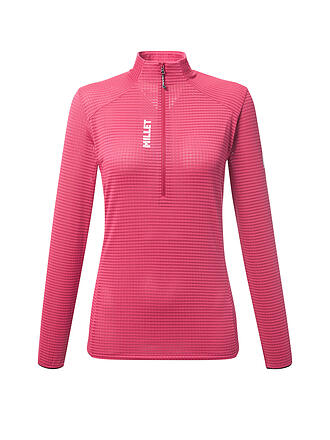 MILLET | Damen Touren Zipshirt Parmelan Light