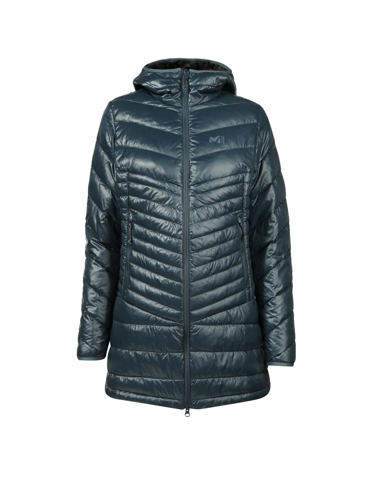 MILLET Damen Isolationsparka Nidelva  blau | M
