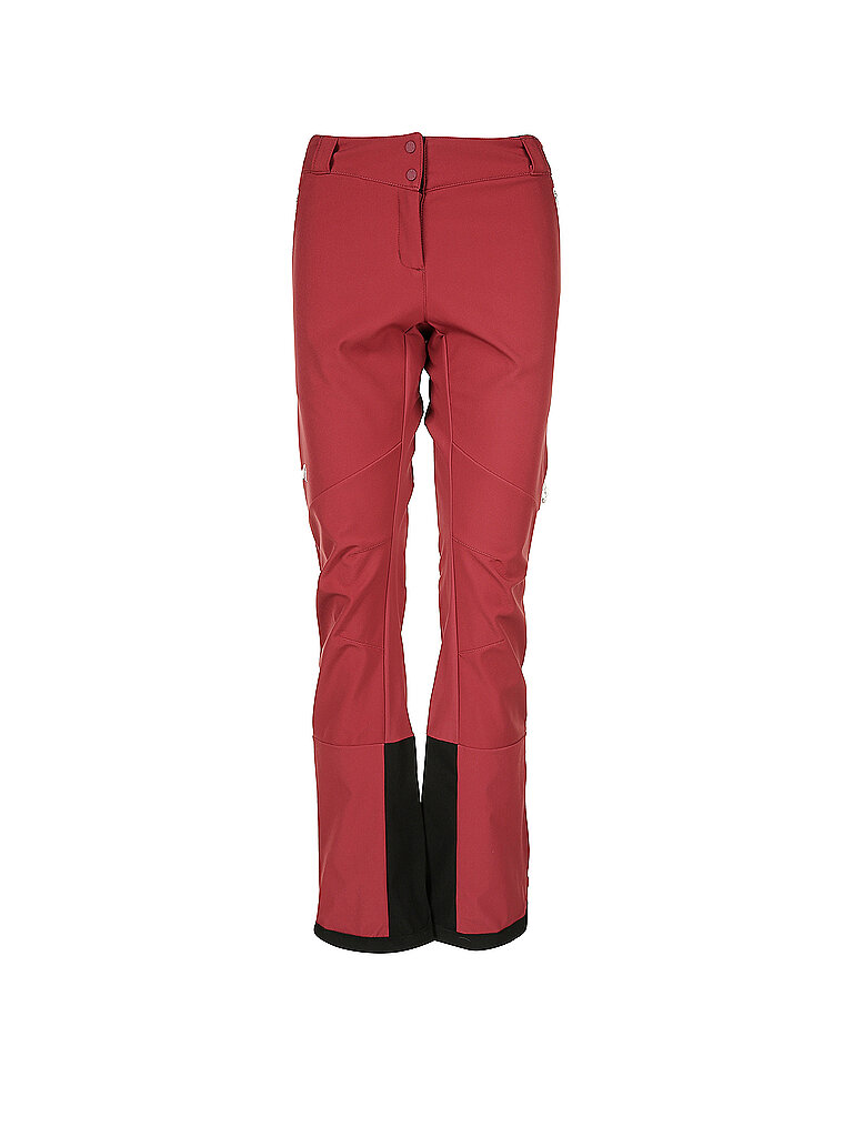 MILLET Damen Tourenhose Geilo Shield  rot | 36