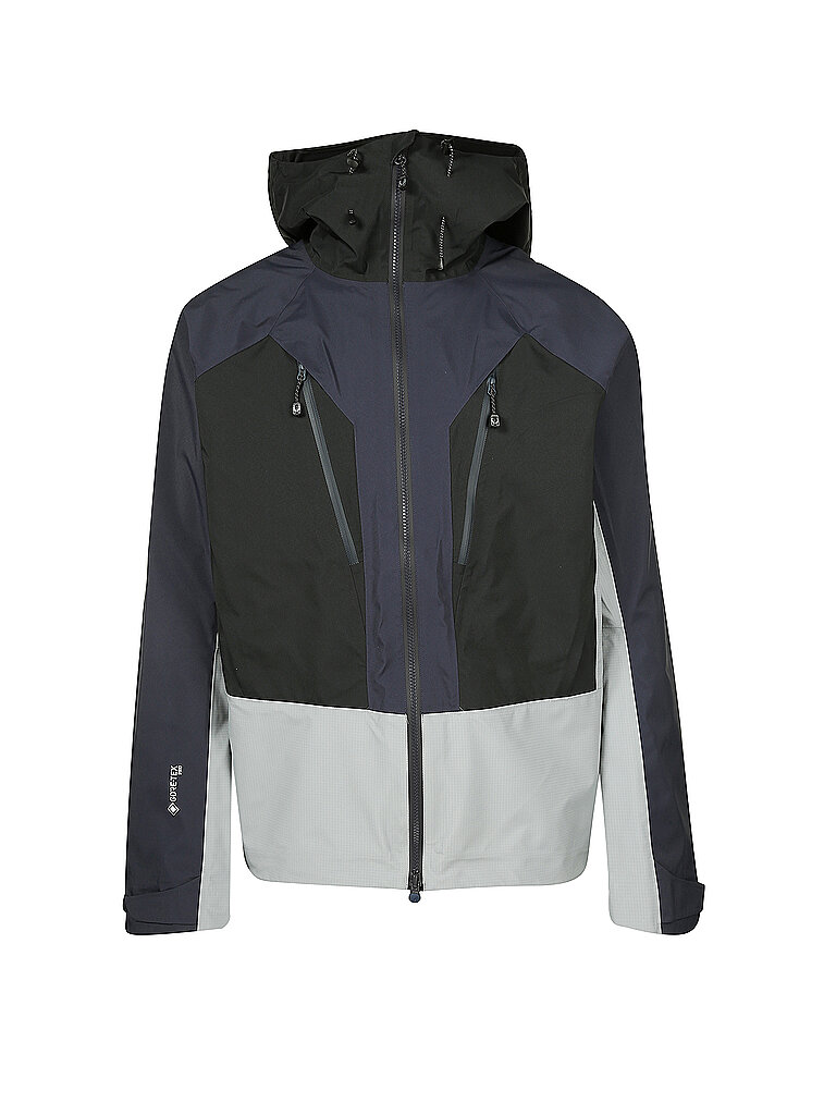 MILLET Herren Tourenjacke Trilogy V Icon Dual GTX Pro blau | M