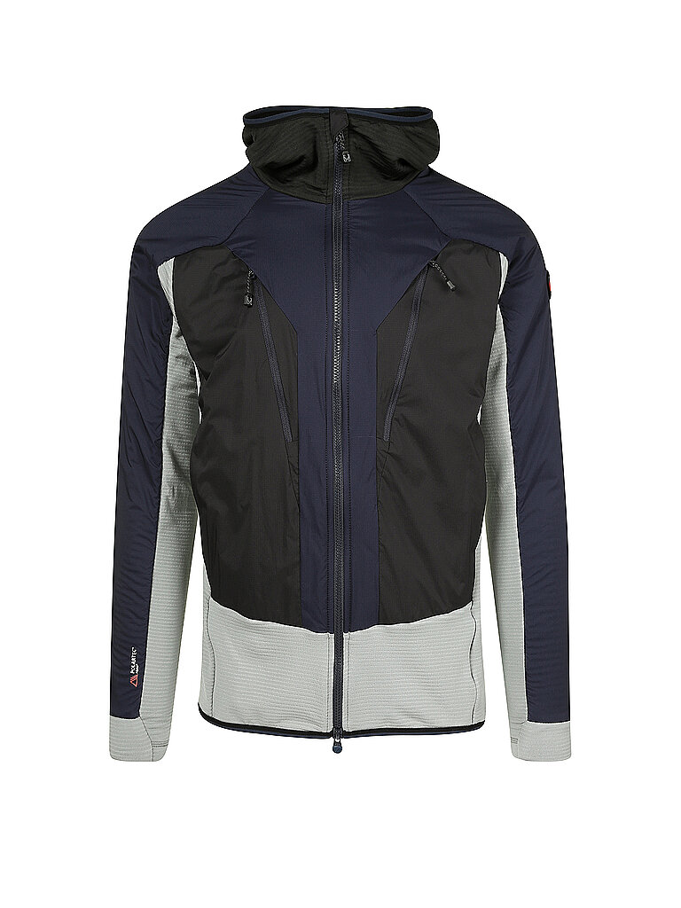 MILLET Herren Hybridjacke Trilogy Hybrid Alpha blau | S