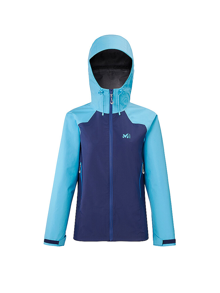 MILLET Damen Wanderjacke Fundy GTX 3LJ blau | S