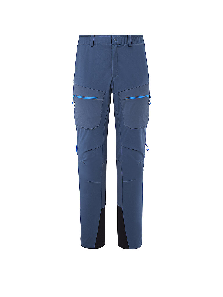 MILLET Herren Tourenhose WHITE SHIELD dunkelblau | S