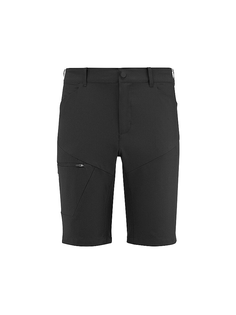 MILLET Herren Wandershorts Wanaka 3 Stretch schwarz | XL