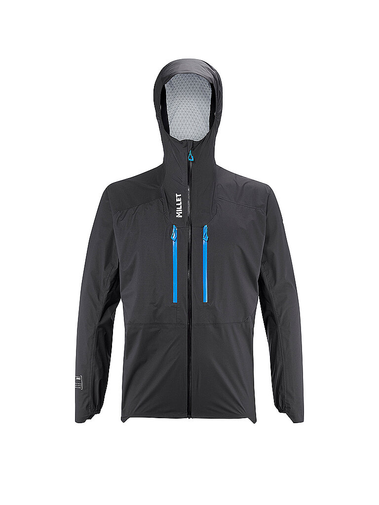 MILLET Herren Tourenjacke WANAKA LIGHT 2.5L schwarz | XL