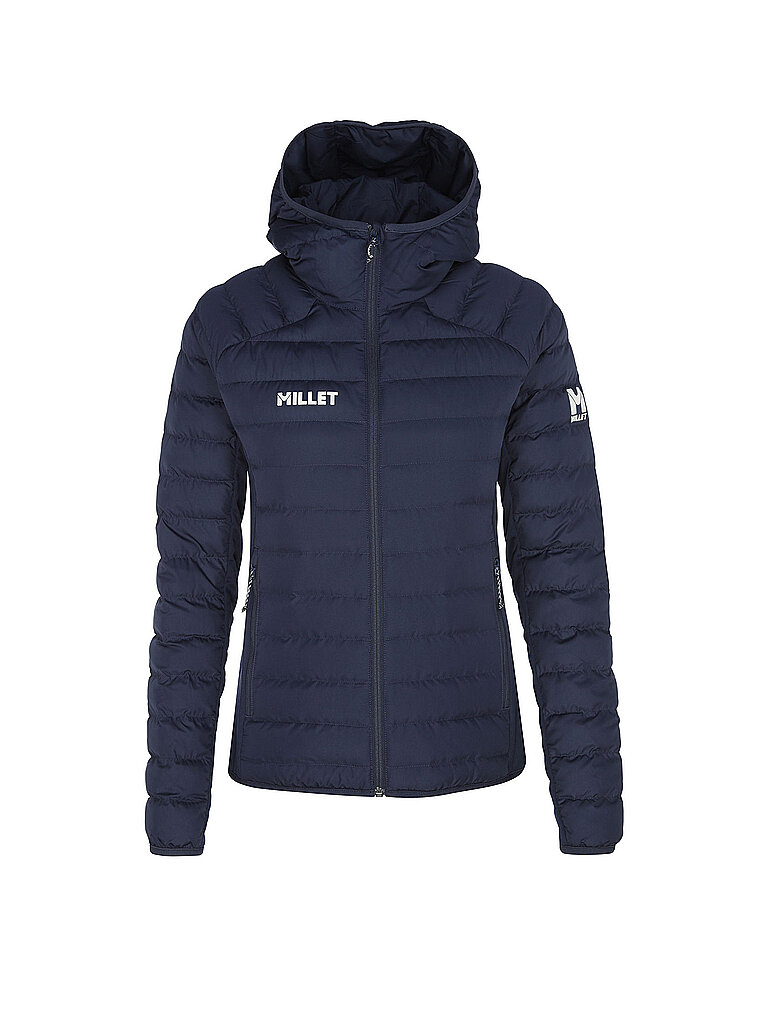 MILLET Damen Isojacke Fritz Roy Warm Hoodie dunkelblau | S