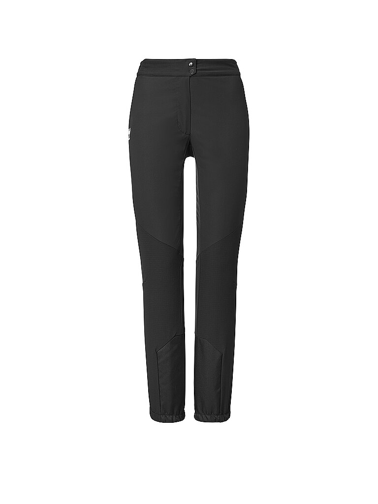 MILLET Herren Touren Hybridhose Seneca schwarz | 40