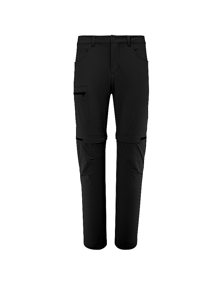 MILLET Herren Wanderhose UBIC STRETCH ZipOff schwarz | 50