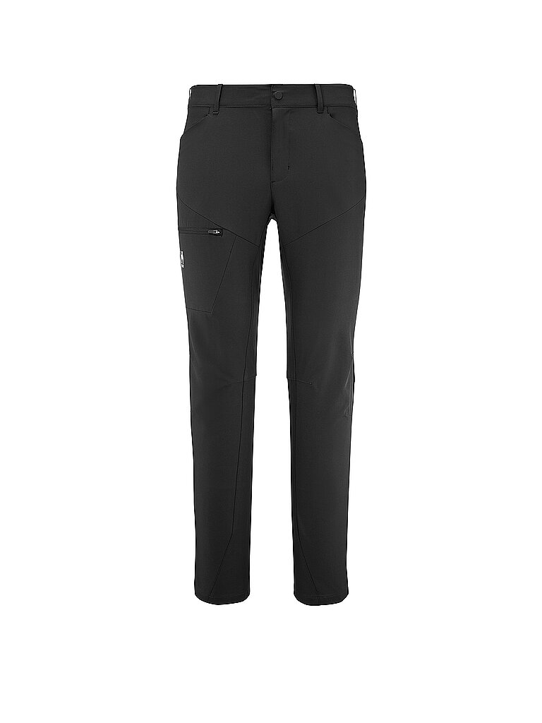 MILLET Herren Wanderhose WANAKA STRETCH III schwarz | L