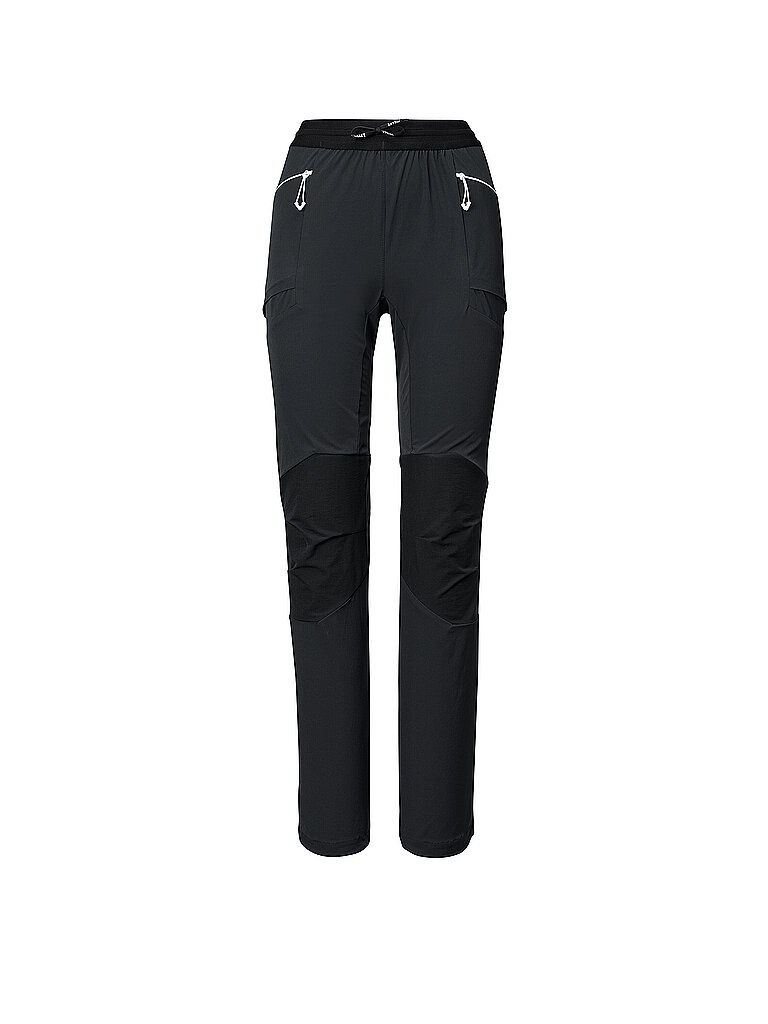 MILLET Damen Wanderhose Kamet Light XCS schwarz | L