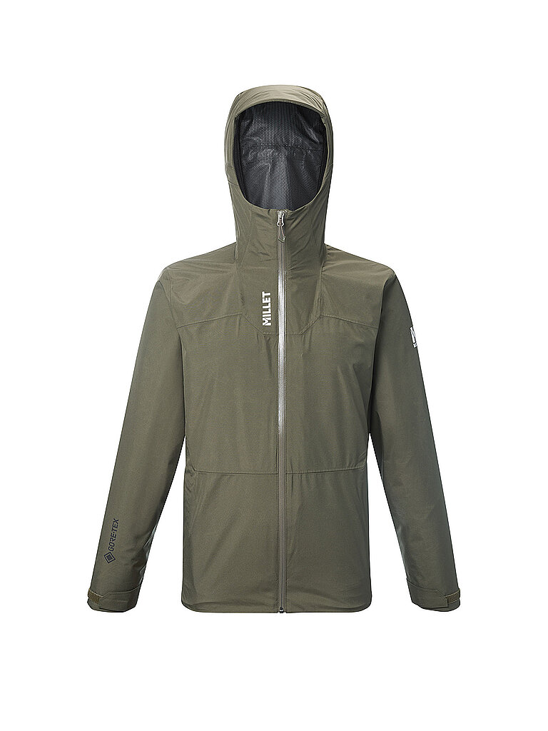 MILLET Herren Wanderjacke UBIC GTX 2L olive | M