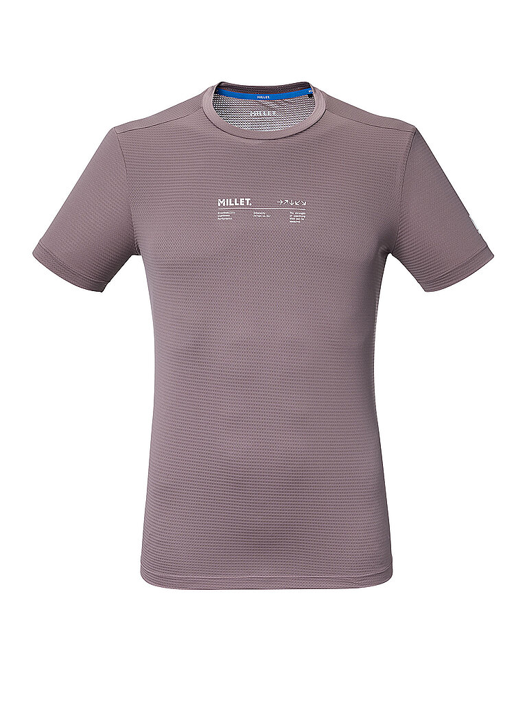 MILLET Herren Tourenshirt INTENSE ESSENTIAL braun | S