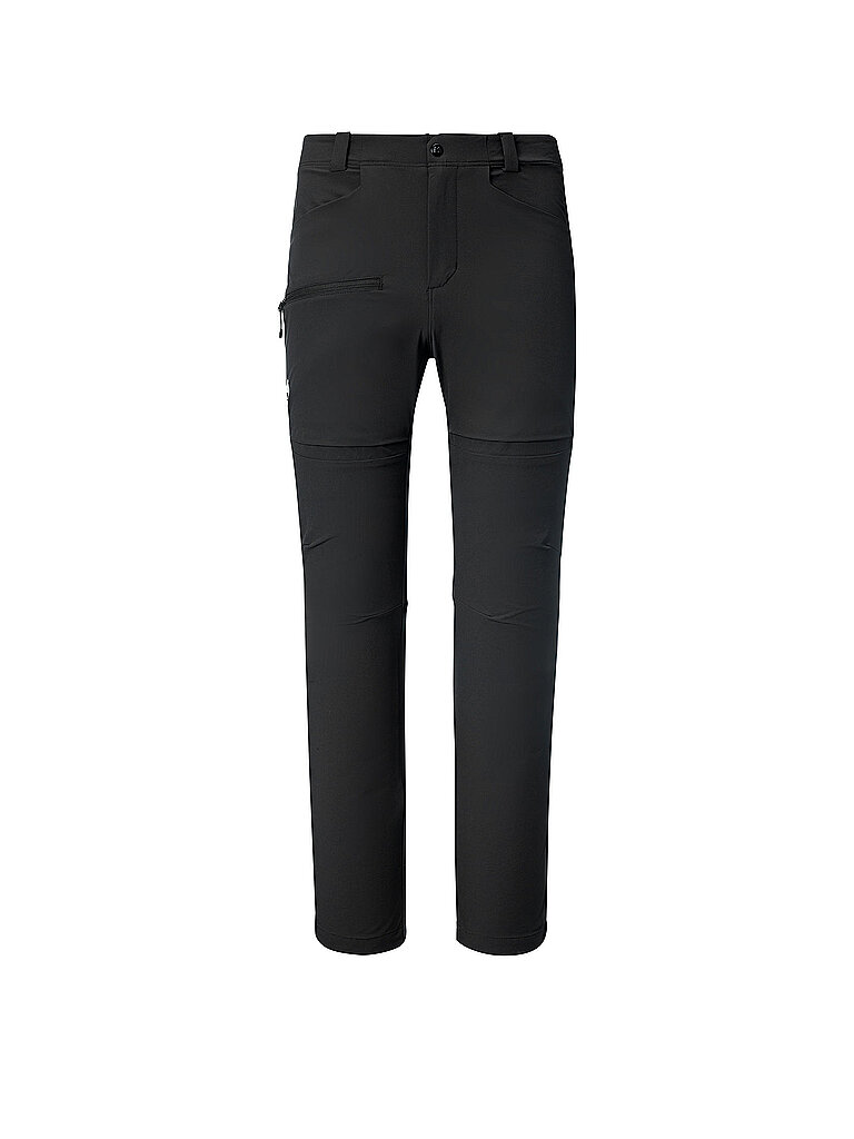 MILLET Herren Wanderhose SENECA XCS100 schwarz | S