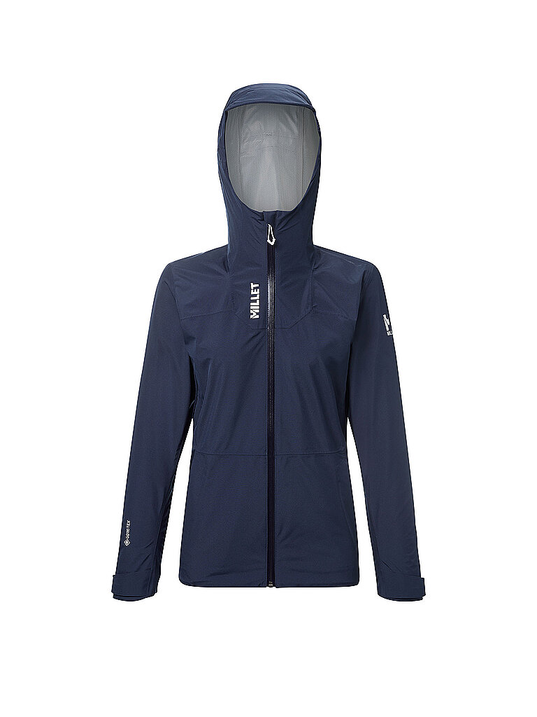MILLET Damen Wanderjacke UBIC 2L GTX  dunkelblau | XL