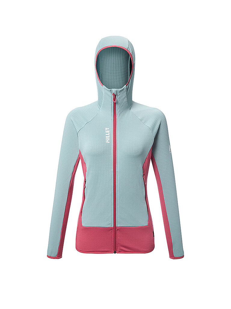 MILLET Damen Fleecejacke KAMET hellblau | XS