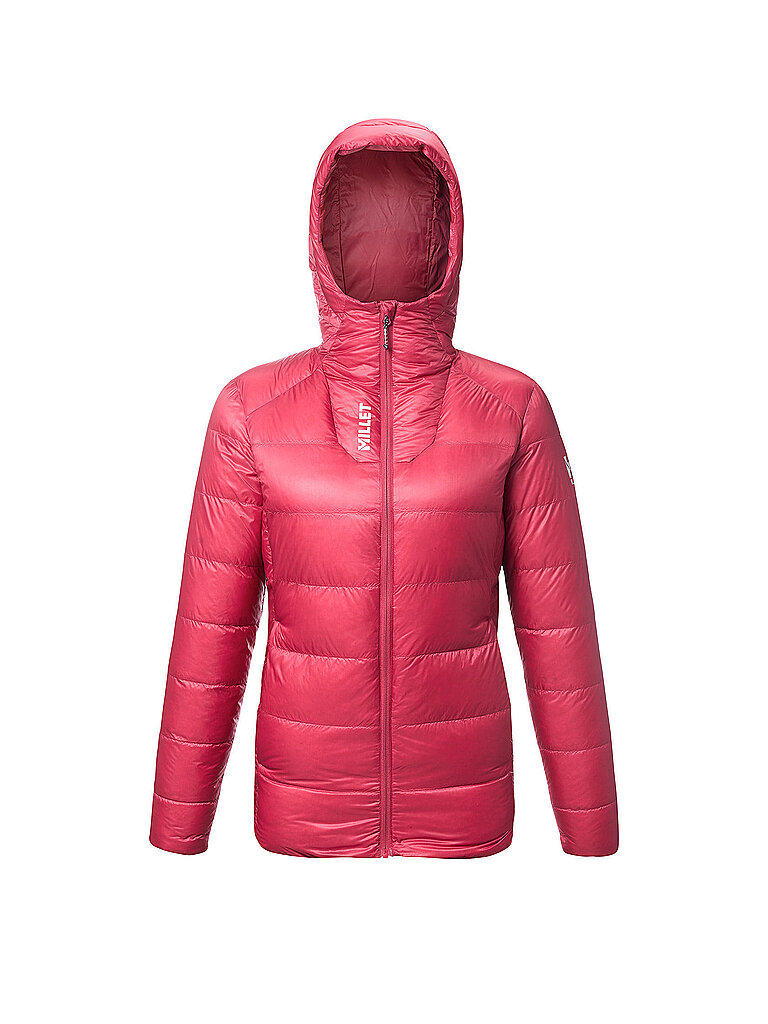 MILLET Damen Isojacke KAMET DOWN Hoodie beere | XL