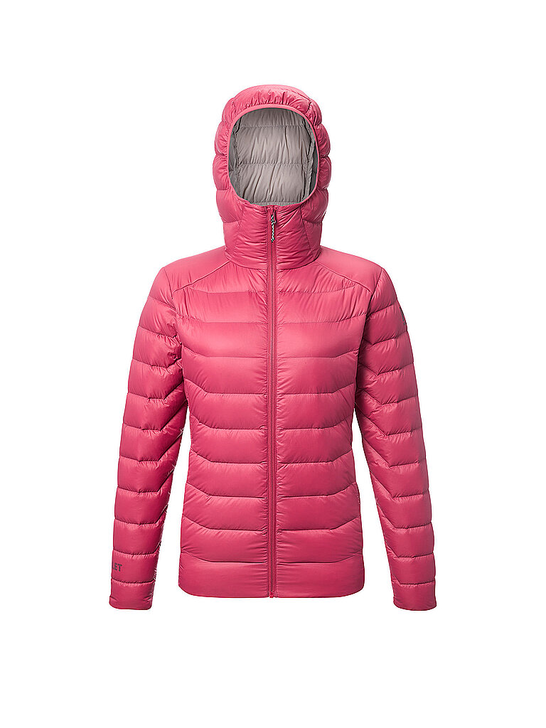 MILLET Damen Isojacke EVOLE 700 Daune Hoodie beere | S