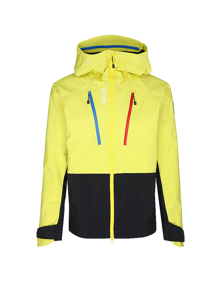 MILLET Herren Tourenjacke TRILOGY ICON GORE-TEX PRO gelb | M