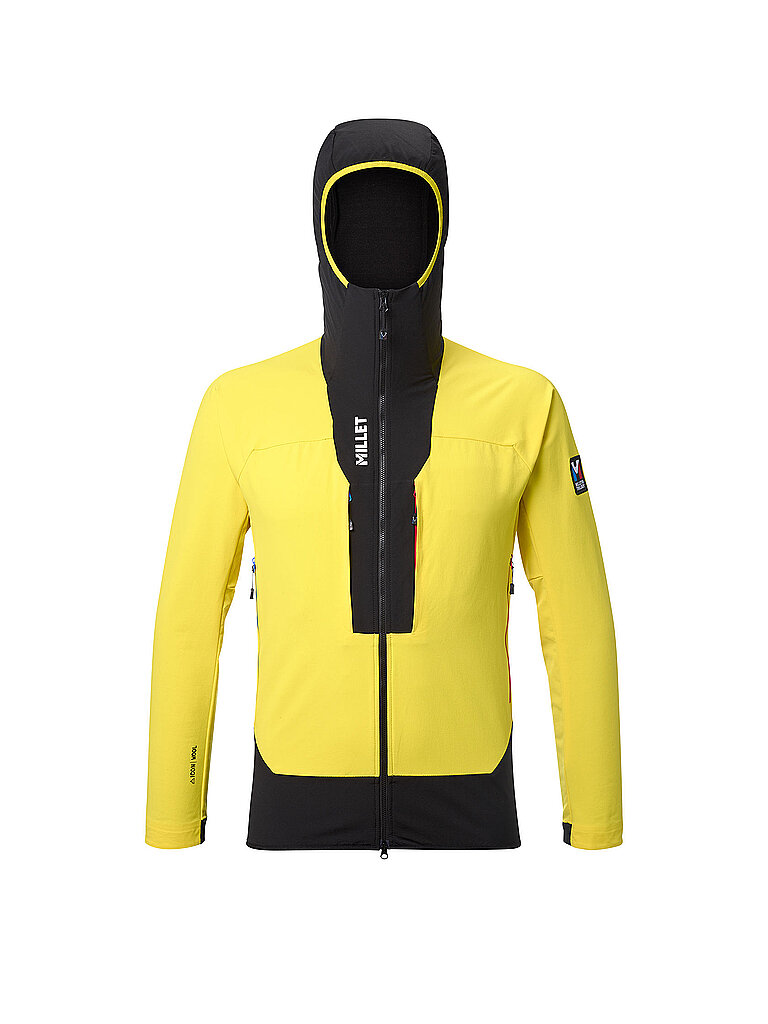 MILLET Herren Tourenjacke TRILOGY ICON  gelb | S