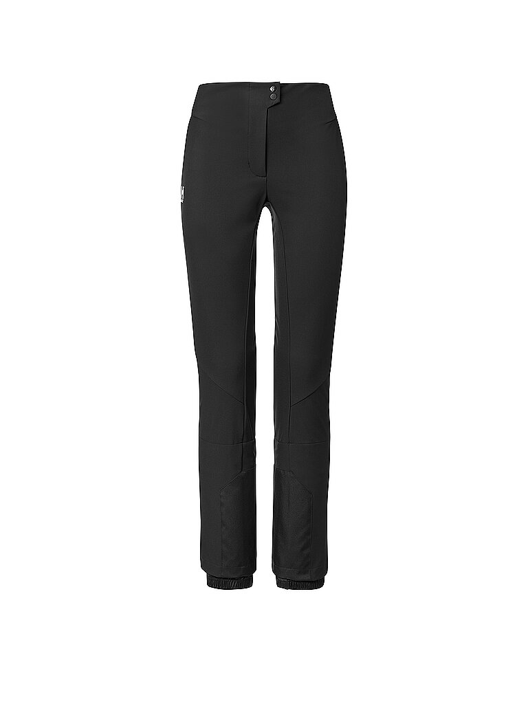 Millet Damen Softshell Wanderhose SENECA SHIELD schwarz