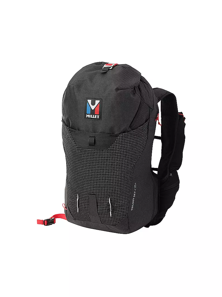 MILLET | Alpinrucksack Trilogy Sky 25+ | schwarz