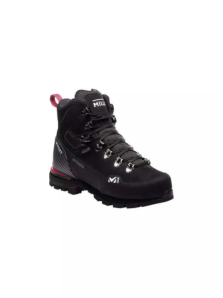 MILLET | Damen Bergschuhe G Trek 5 GTX W | schwarz