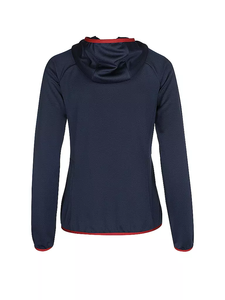 MILLET | Damen Fleecejacke Alpsee Hoodie | blau