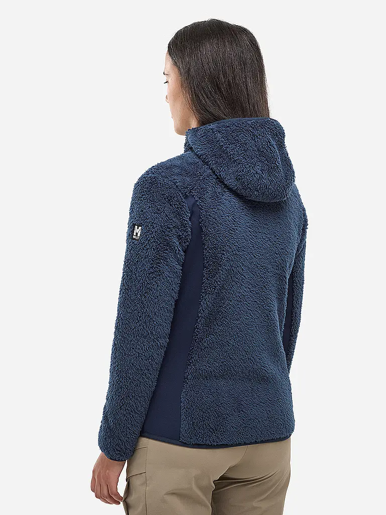 MILLET | Damen Fleecejacke Charmonix Highloft Hoodie | 