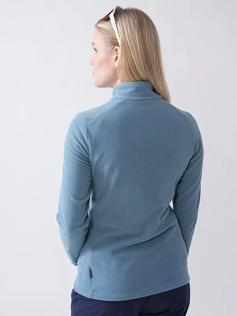 MILLET | Damen Fleecejacke Ubic Lightgrid | camel