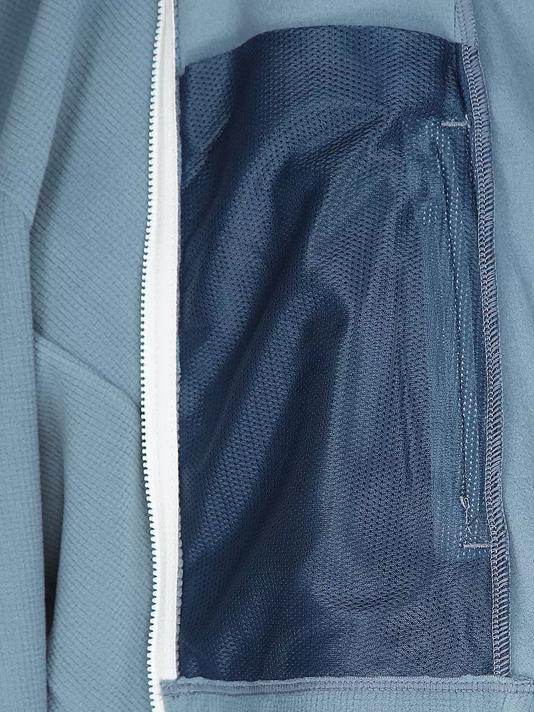 MILLET | Damen Fleecejacke Ubic Lightgrid | camel