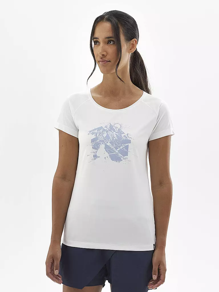 MILLET | Damen Funktionsshirt Tana | dunkelblau
