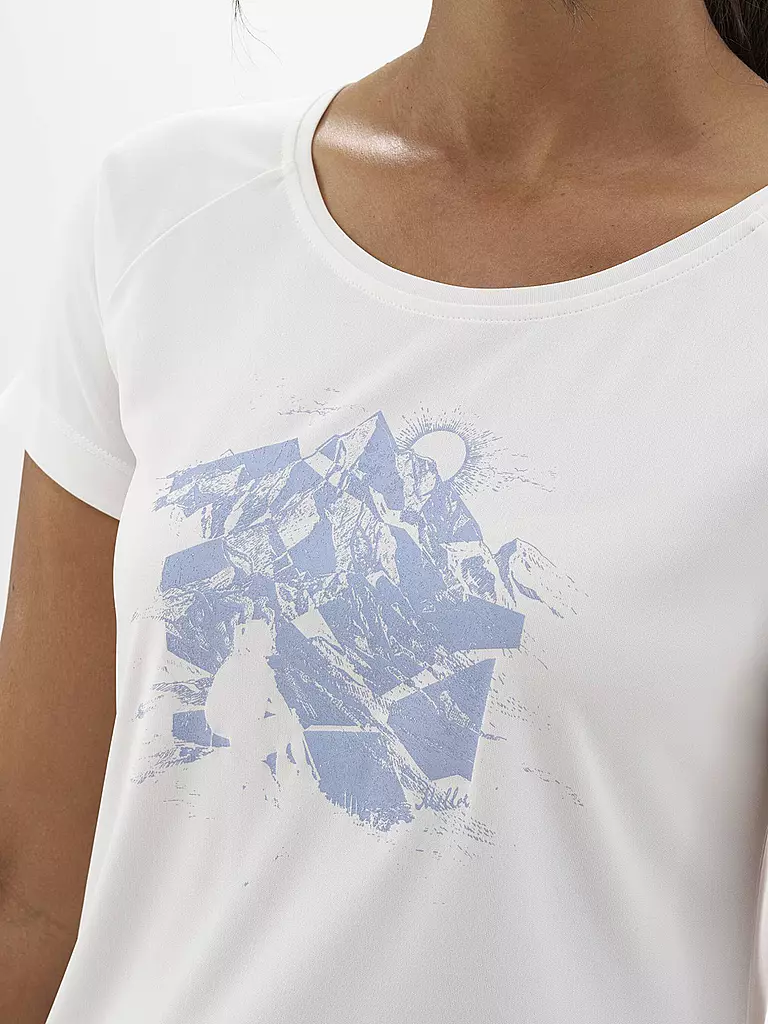 MILLET | Damen Funktionsshirt Tana | dunkelblau