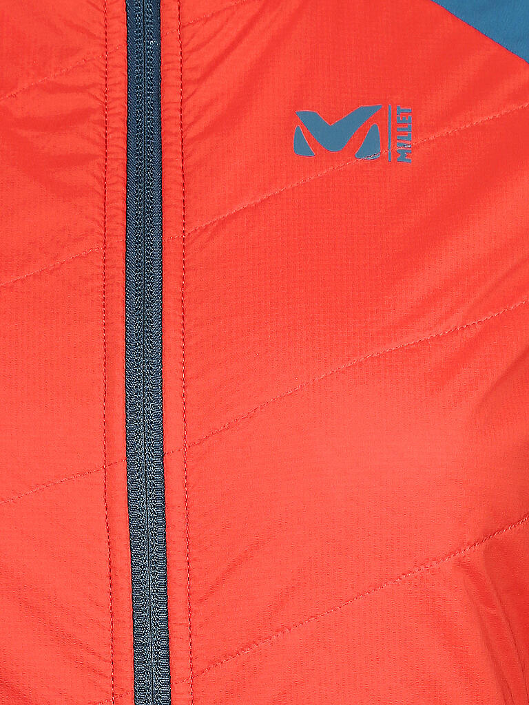 MILLET | Damen Hybridjacke Touring Speed | rot