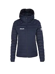 MILLET | Damen Isojacke Fritz Roy Warm Hoodie | dunkelblau