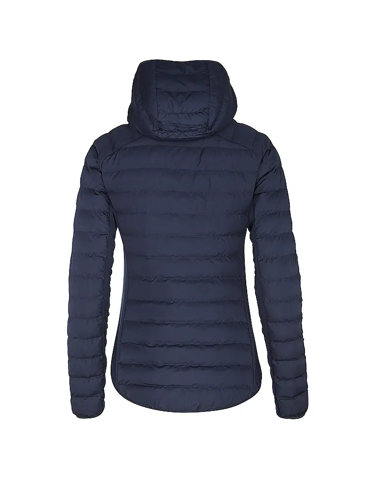 MILLET | Damen Isojacke Fritz Roy Warm Hoodie | dunkelblau