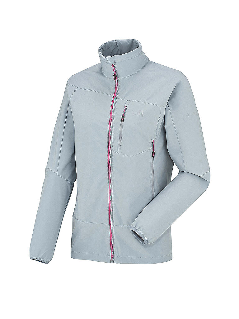MILLET Damen Jacke LD Chamonix grau | XS