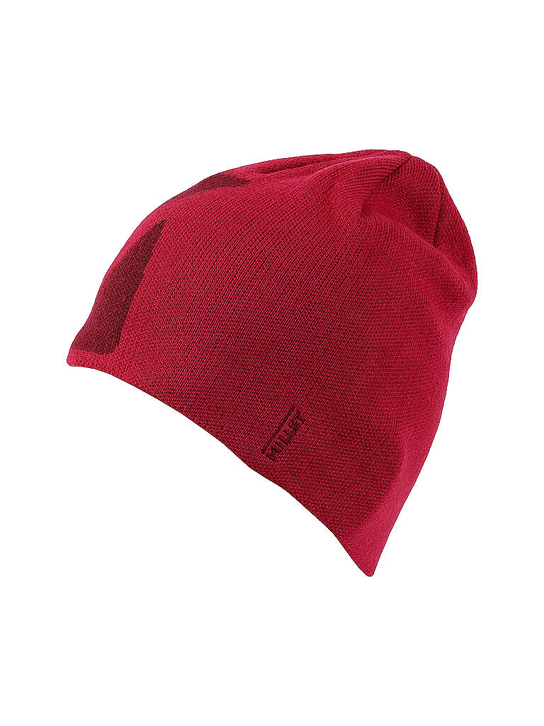 MILLET | Damen Mütze Logo | rot