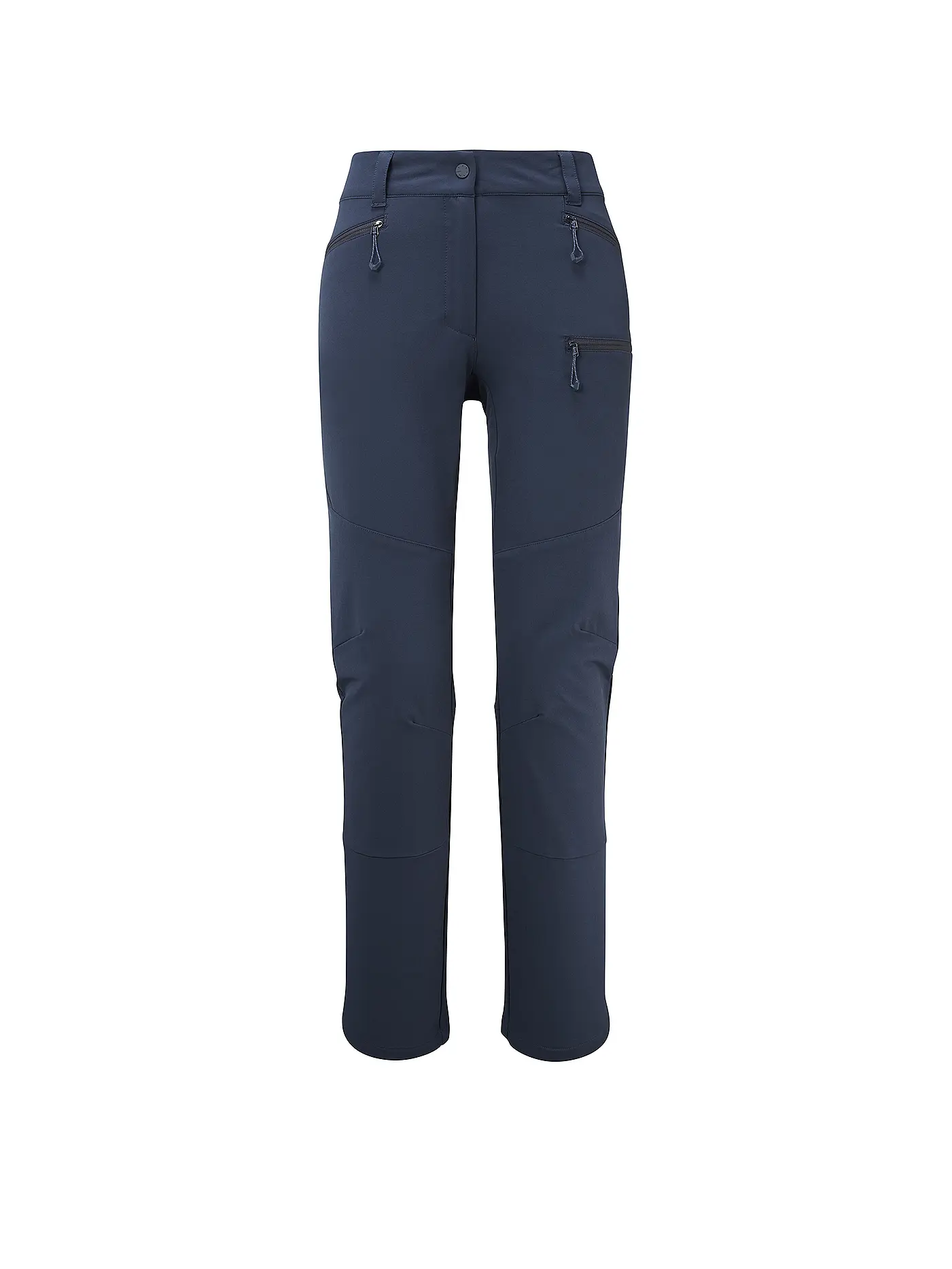 MILLET | Damen Softshell Wanderhose ALL OUTDOOR XCS 200 | dunkelblau