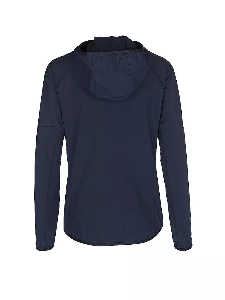 MILLET | Damen Softshelljacke  Fusion XCS Hoodie | blau