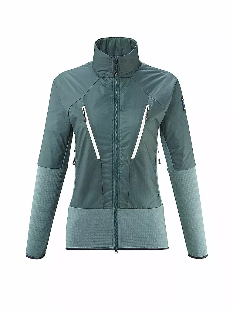 MILLET | Damen Touren Hybridjacke Trilogy Icon | petrol