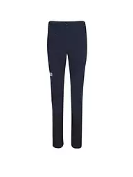MILLET | Damen Touren Softshellhose Pierra Ment' PT | dunkelblau