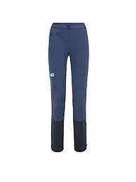 MILLET | Damen Touren Softshellhose Pierra Ment | petrol