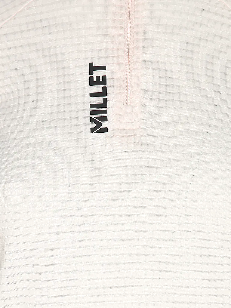 MILLET | Damen Touren Zipshirt Intense Fleece | 