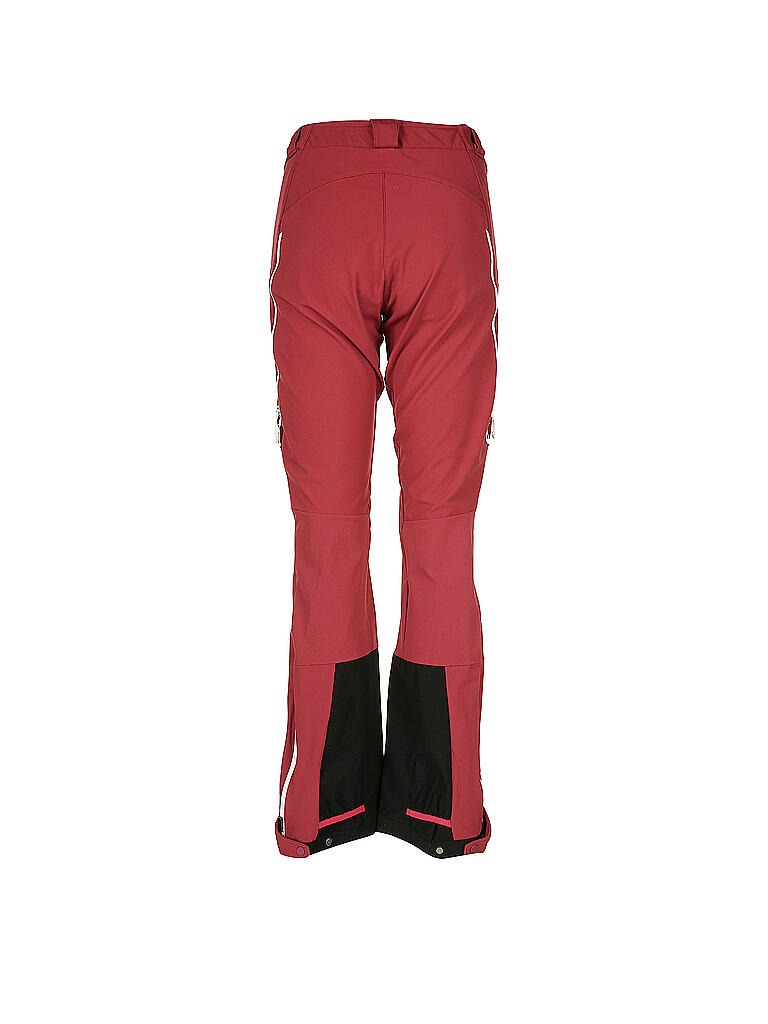 MILLET | Damen Tourenhose Geilo Shield  | rot